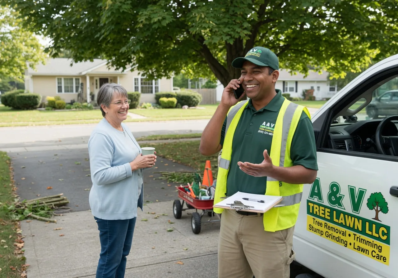 Tree Service East Jordan, MI FAQs